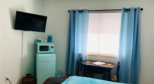 Двухместный номер Standard Blue House Miami
