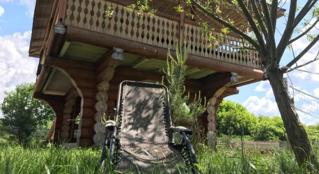 Hytte Cottage Radomyshl'
