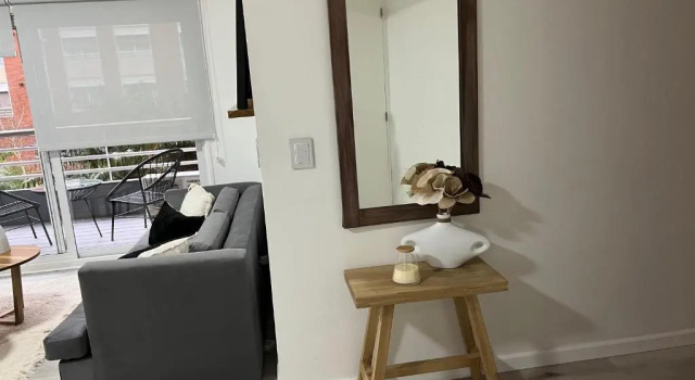 Excelente departamento en Puerto Madero