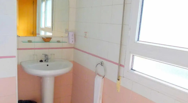 Трёхместный номер Standard Hostal San Andrés