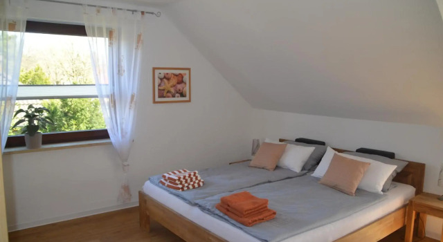 Platzek, Ferienwohnung