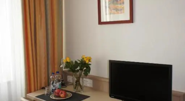 Одноместный номер Standard Steiners Hotel Airport-Messe in Birkach