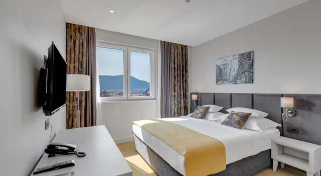 Номер Deluxe Hotel Marconi