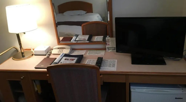 Номер Superior Hotel Kumamoto Terrsa