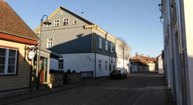 Kauba 6-1 Apartment with Sauna and Yacuzzi, Rezervovat Apartmán Apartmány v Saaremaa, Apartmán
