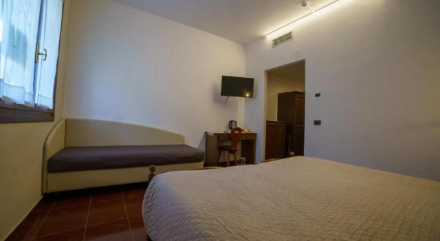 Трёхместный номер Standard Hotel Lago Bin