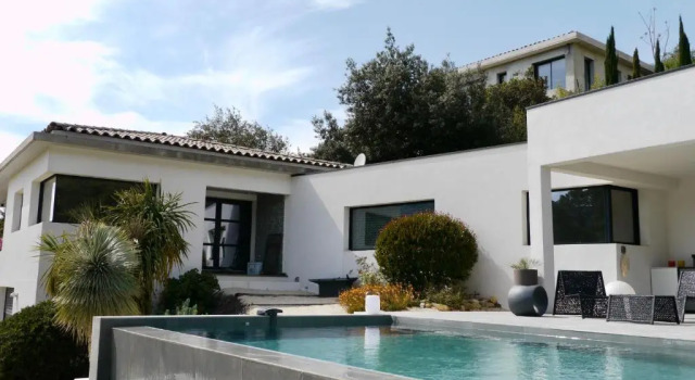 Villa Canadeau, Rezerwuj Willa Wille w Le Castellet, Willa