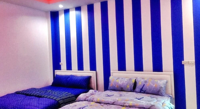 Be Cool Pool Villa, Забронировать Вилла Виллы Пхетчабури, Вилла