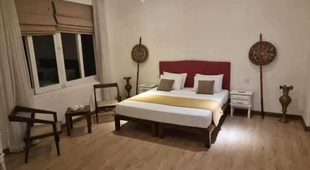 Двухместный номер Deluxe Artisan Villa