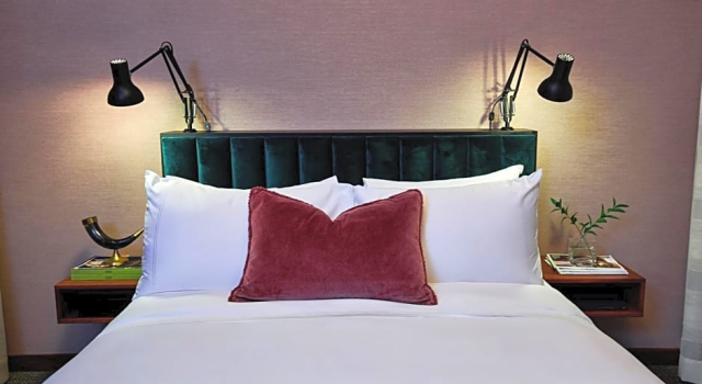 Номер Standard Fairlane Hotel Nashville