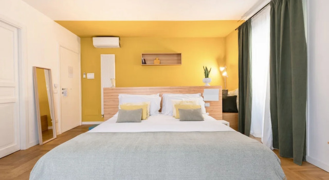Номер Grand Archè Design Rooms and Suites