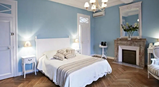 Номер Comfort Maison dhôtes "Les Jardins de Mazamet"