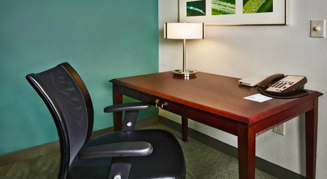 Двухместная студия SpringHill Suites Raleigh-Durham Airport/Research Triangle Park