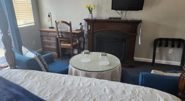 Двухместный номер Standard Цокольный этаж Wharf Master's Inn