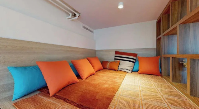 Room 1211 in a Premium Residence- Sport/laundry, Забронировать Отель Отели Парижа с парковкой, рядом с Станция метро Pasteur, Парковка