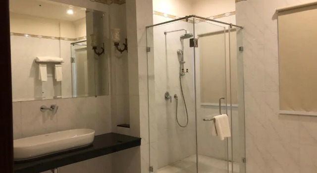 Номер Deluxe Hotel Raj Bagh Palace