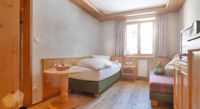Номер Standard Hotel Fisserhof