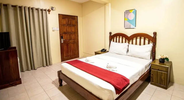 Номер Superior Kiwi Hotel