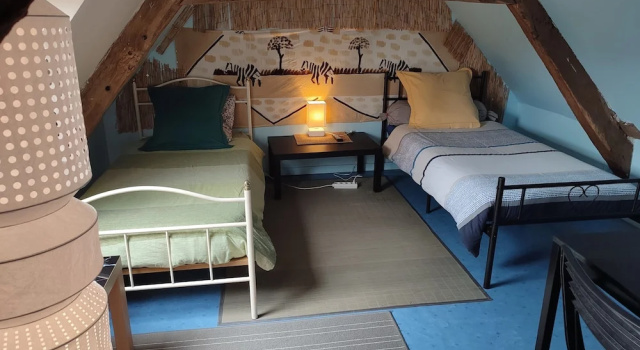 Chambre tout confort, Réserver Chambre d'hôtes Hôtels à Bretagne avec parking, Parking