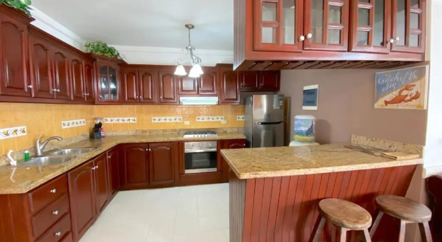 Семейный люкс TROPICAL VILLAS and SUITES - BEACH CLUB, SPA, RESTAURANTS - playa LOS CORALES