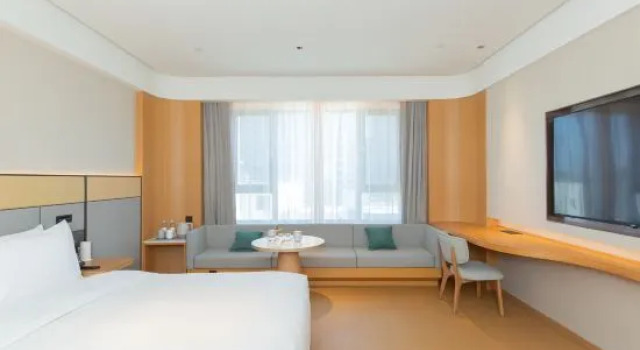 Люкс JI Hotel (Liaocheng Yanggu Yanshan Lu Road)