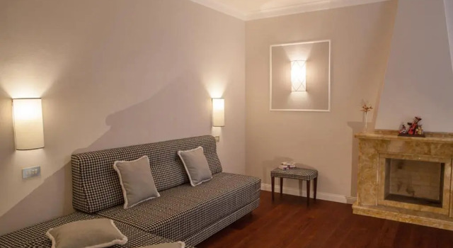 Апартаменты Verdi Apartments