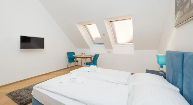 Апартаменты c 1 комнатой Vienna Stay Apartments Schönbrunn