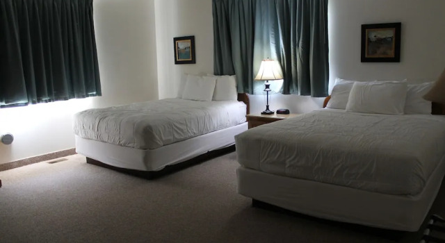 Luxus Suite mit Stadtblick American Host Inn