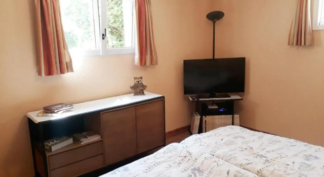 Номер Standard Chambre d'hôtes La Choume