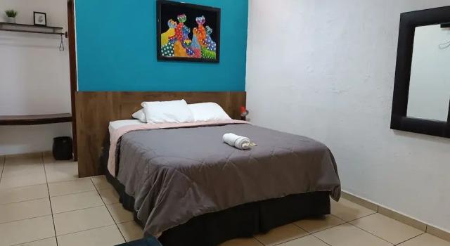 Номер Standard El Patio de Don Moncho