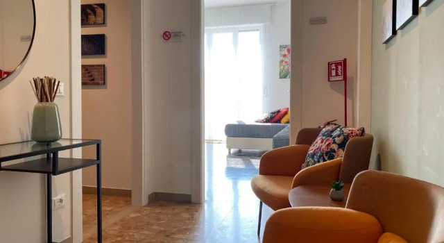 Апартаменты Verona 21 Apartment