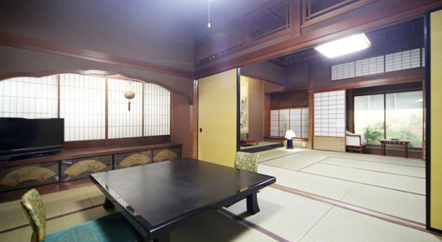 Номер Standard Suigetsuro Hotel