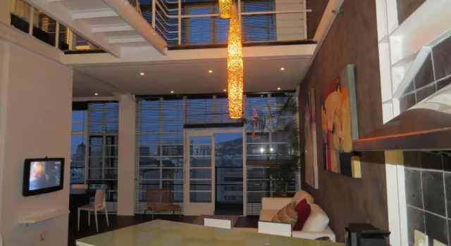 Апартаменты Manhattan Penthouse