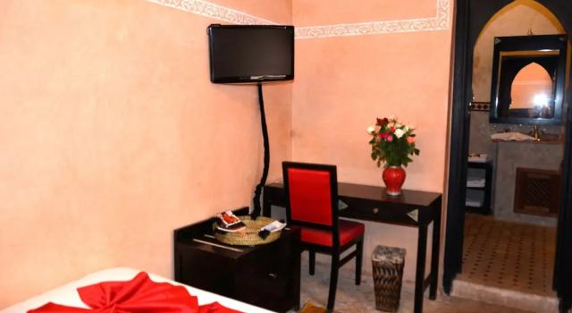 Camera doppia Standard Riad La Rose du Désert