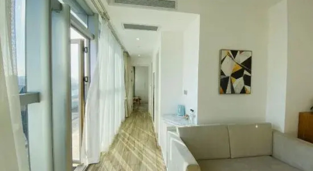 Люкс Golden Central Serviced Residence Shenzhen (Upper Hills)
