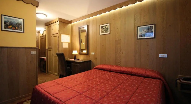 Двухместный номер Standard Hotel Meynet