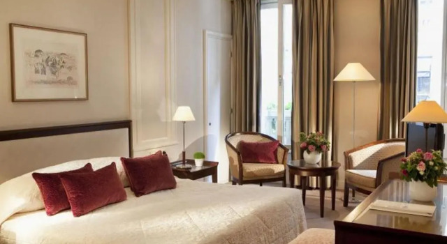 Номер Standard Hôtel Bedford
