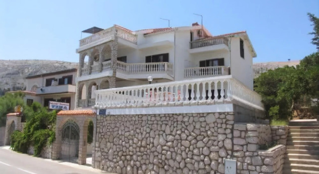 Apartments Tina Sea ?View, Book Apartment Hotels in Kvarner with Breakfast, Breakfasts