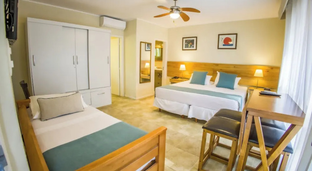 Одноместный номер Superior Joan Miró Hotel