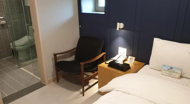 Двухместный номер Standard Mini Hotel 141