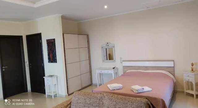 Номер Deluxe Kalliope Apartments