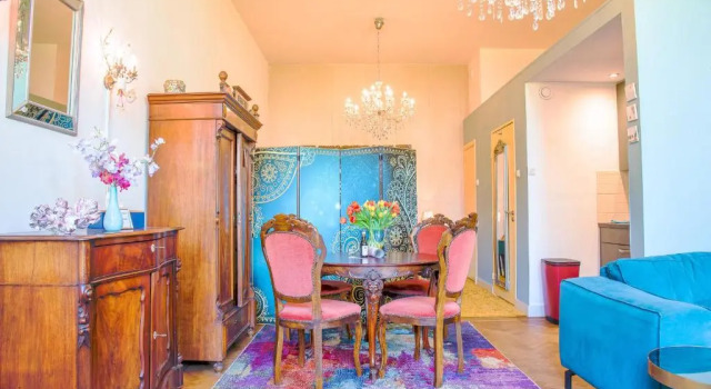 Студия Deluxe B&B Het Hart van Haarlem