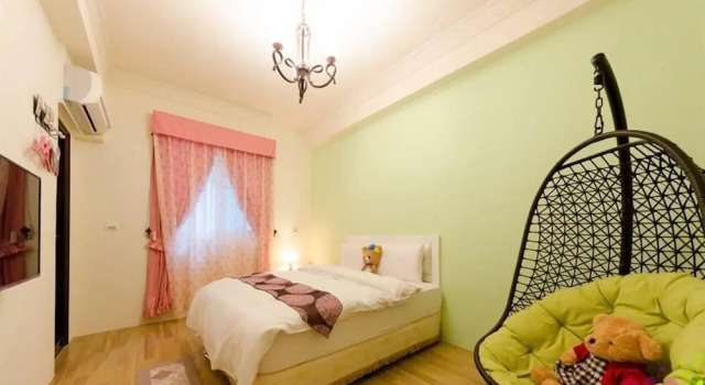 Двухместный номер Standard Bear house