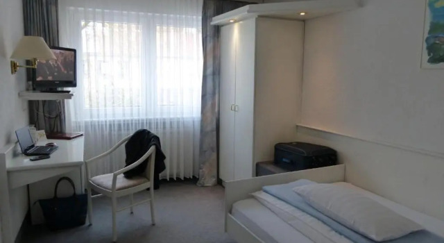 Одноместный номер Standard Grimmelshausen Hotel