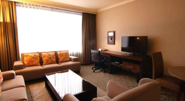 Номер Executive Swissotel Quito