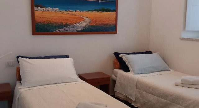 Апартаменты Executive Monterosso Apartments