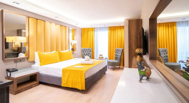 Полулюкс Garden Room Otel