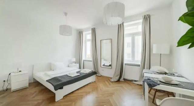 Апартаменты Neulerchenfelder Apartment Vienna