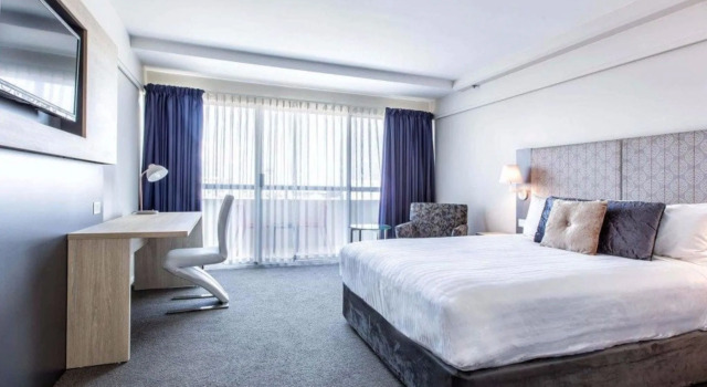 Двухместный номер Superior Best Western Plus Lord Forrest Hotel