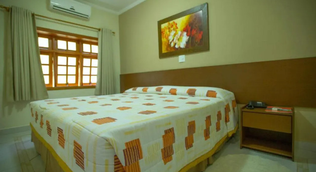 Четырёхместный номер Standard Resort Fazenda Sao João